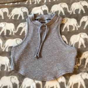 Gym shark slounge tank